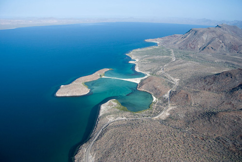 Buenaventura property in Bahía Concepción