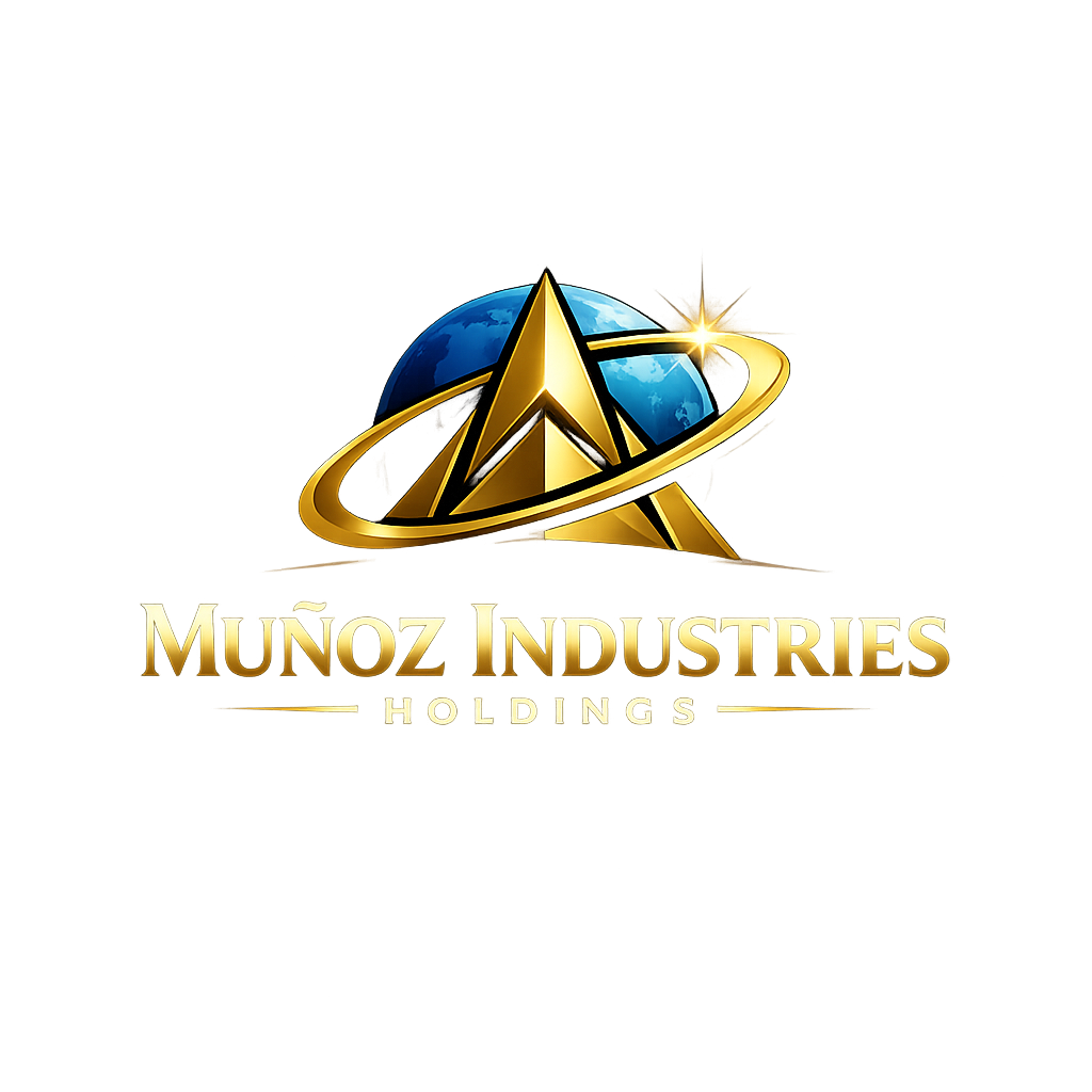 Muñoz Industries logo